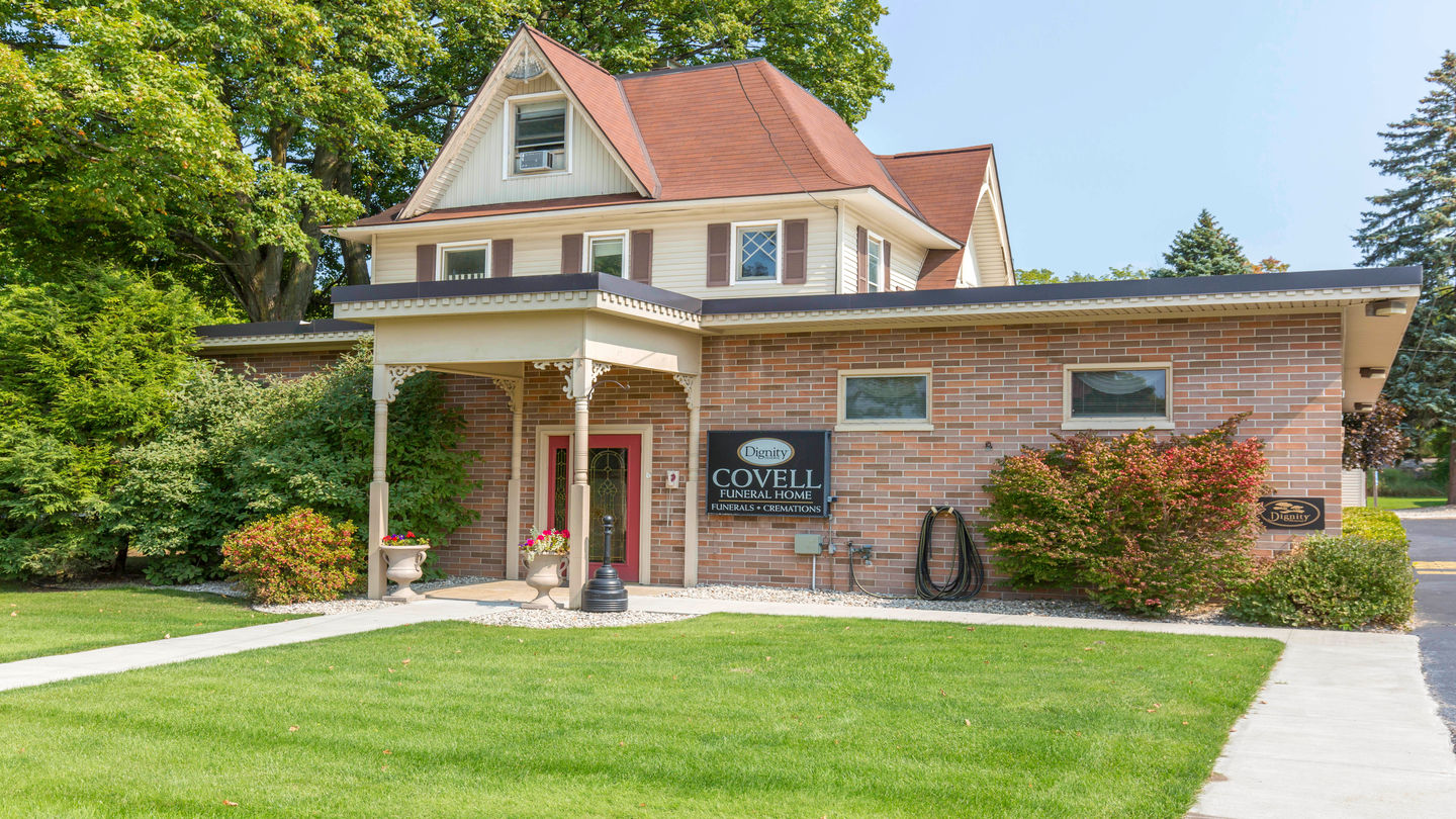 Covell Funeral Homes Traverse CityCadillac